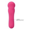 LOIS, 10 vibration functions, Silicone ABS, USB rechargeable